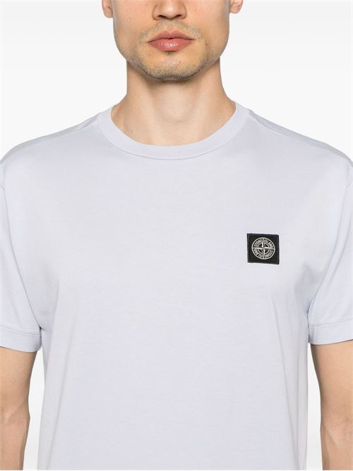 T-shirt con logo STONE ISLAND | 2100039S0013V0088